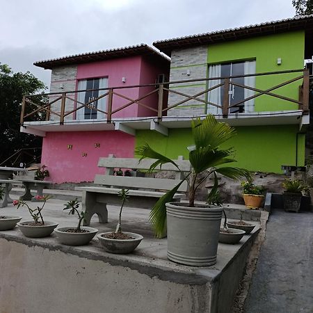 Sobre As Pedras Chales 蒙蒂达斯加梅莱拉斯 外观 照片
