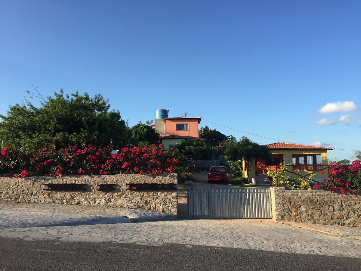 Sobre As Pedras Chales 蒙蒂达斯加梅莱拉斯 外观 照片